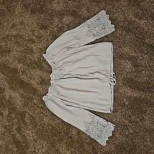 Young Fabulous & Broke Crop Top